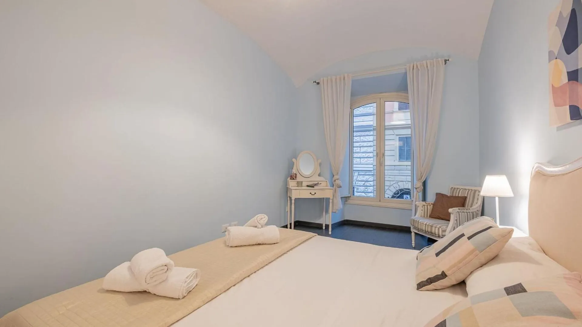 Апартаменты Merulana House Рим Италия