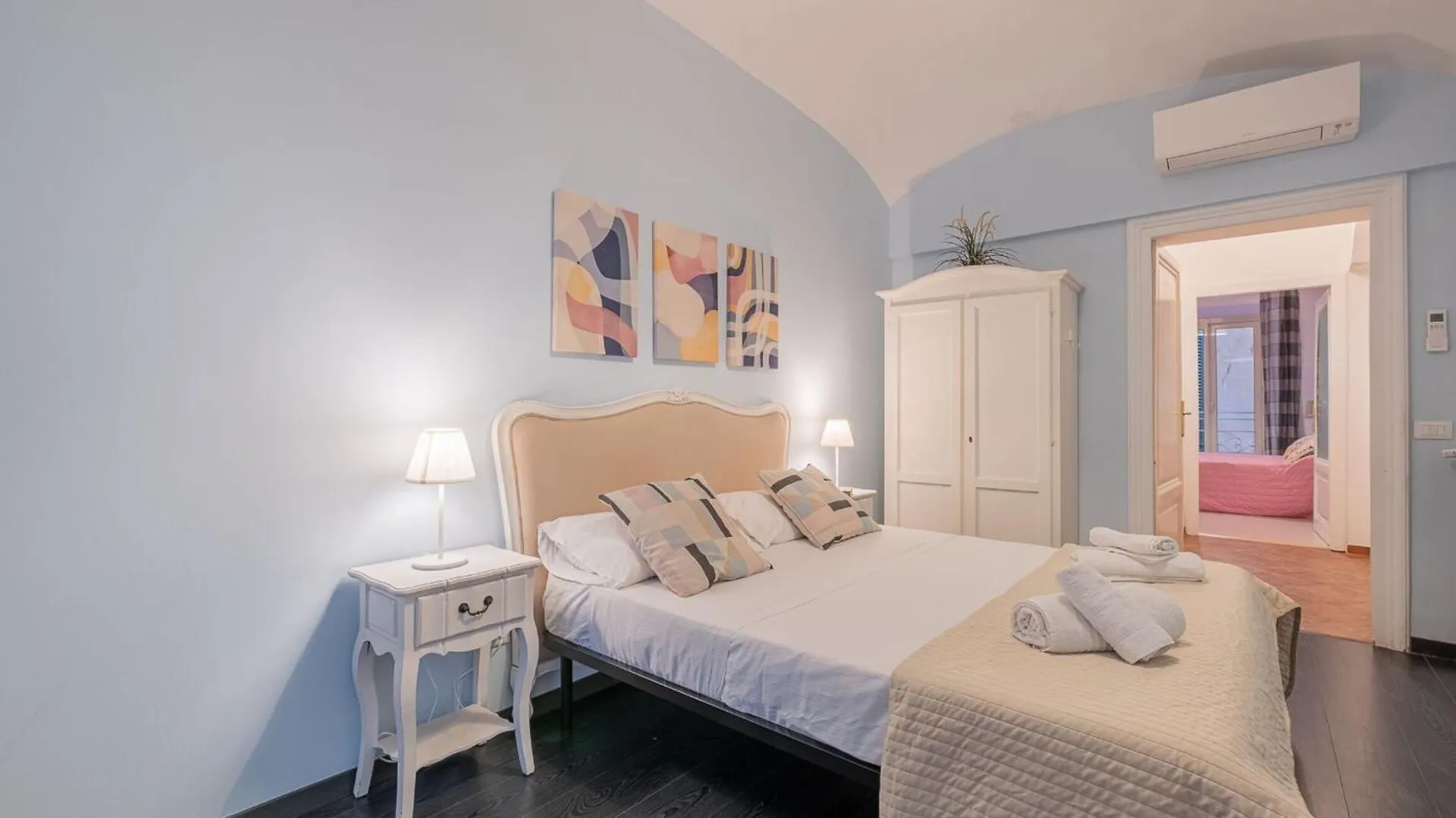 Апартаменты Merulana House Рим
