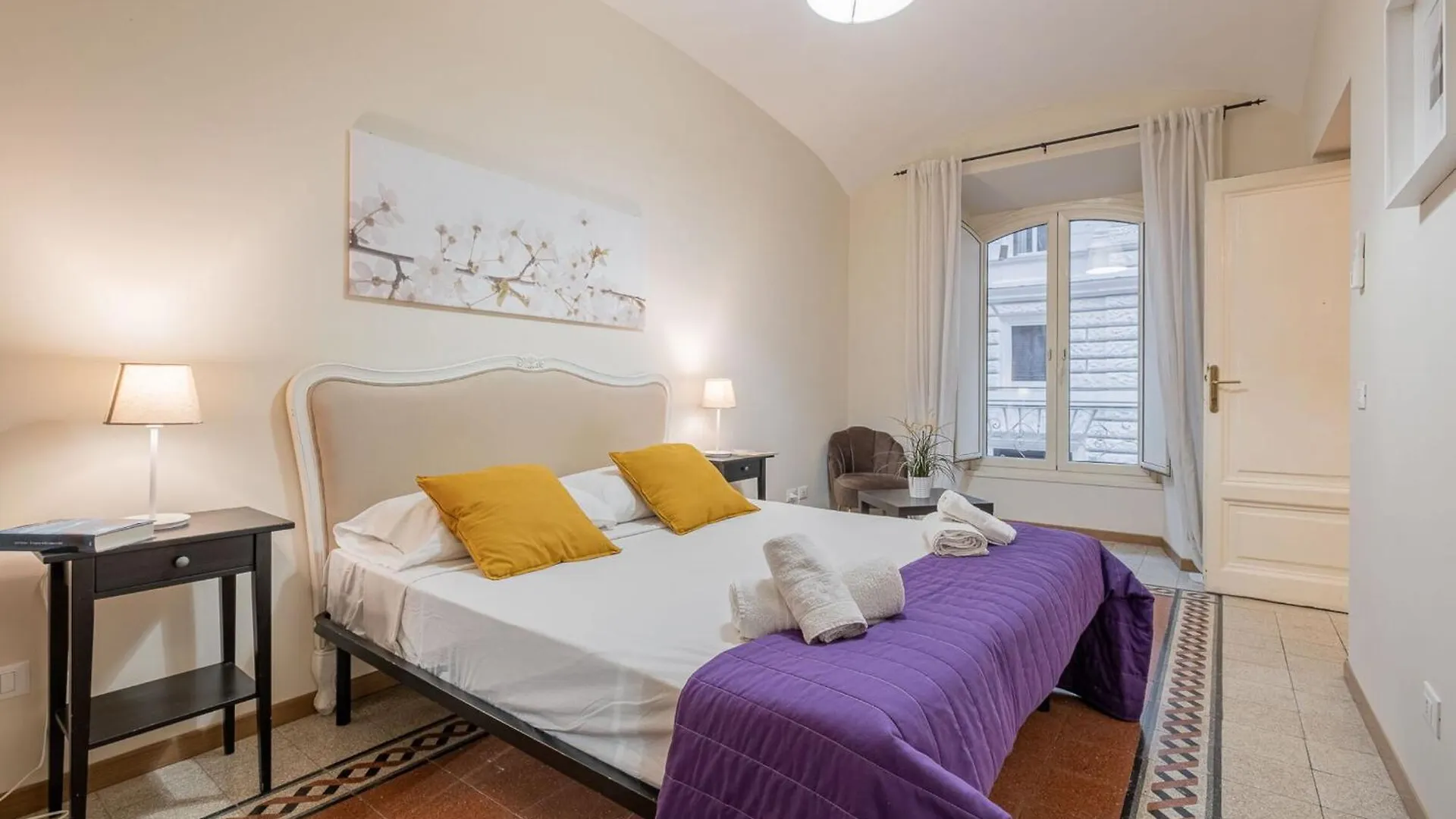 Апартаменты Merulana House Рим