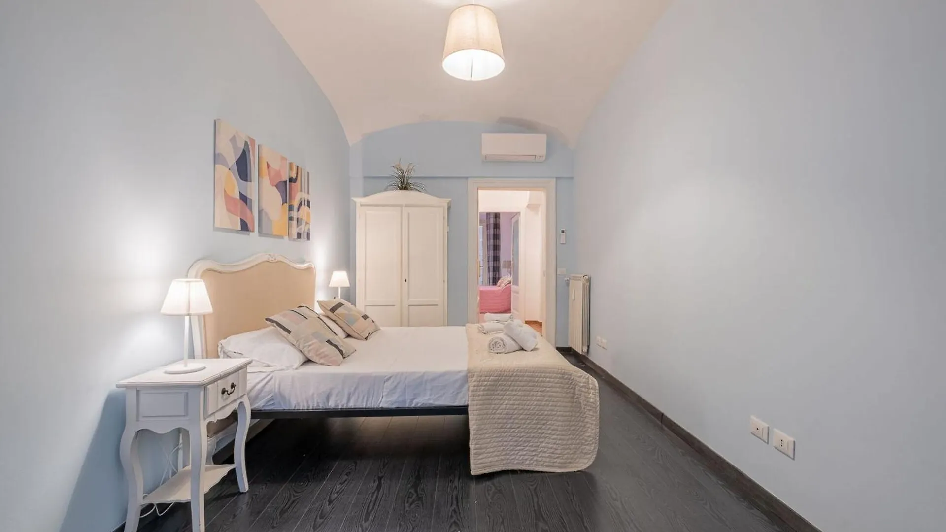 Апартаменты Merulana House Рим