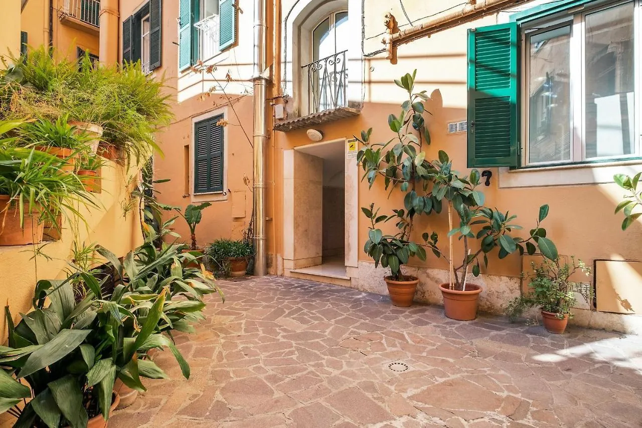 Merulana House Lejlighed Rom