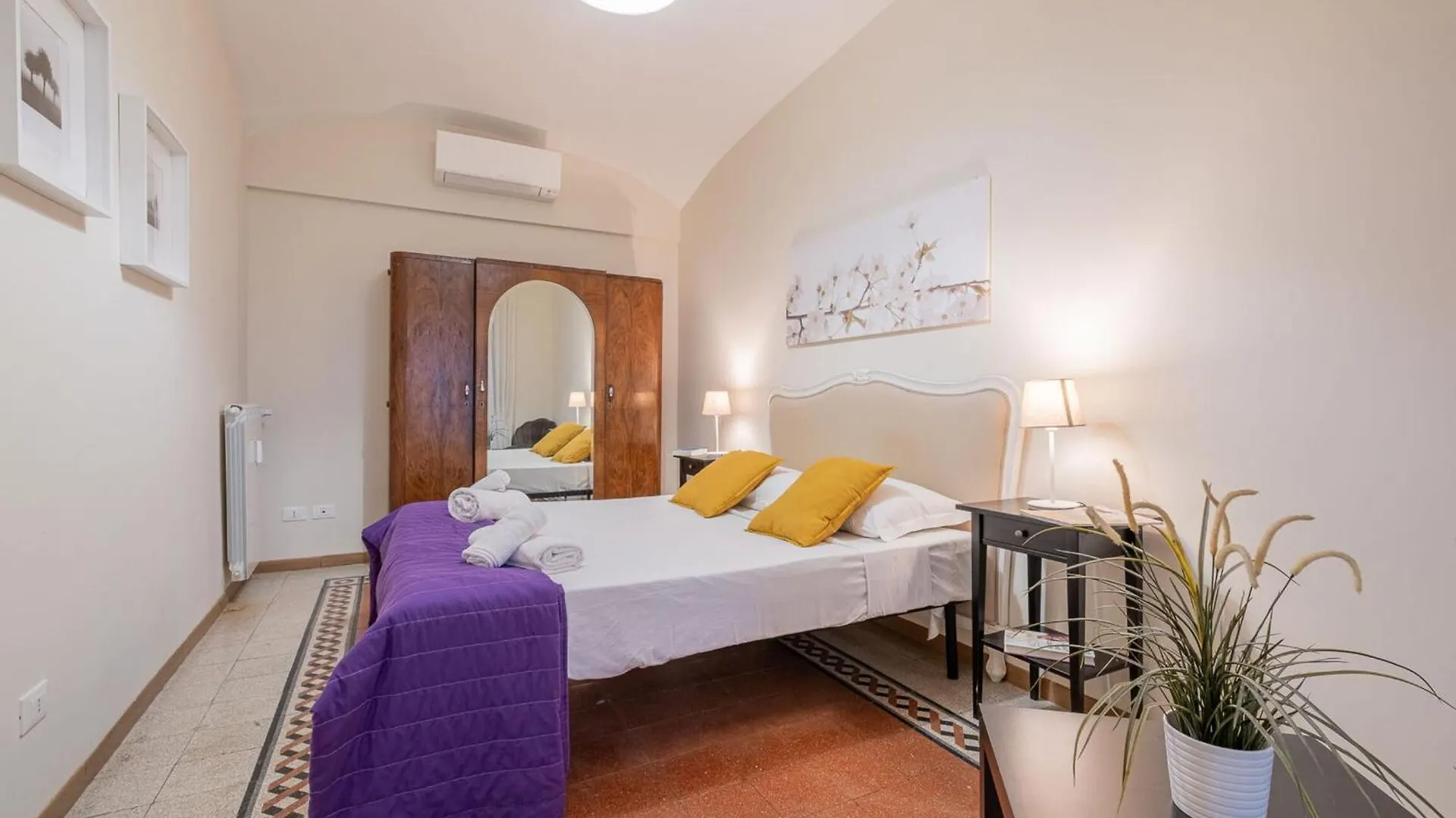 Merulana House Lejlighed Rom 0*,