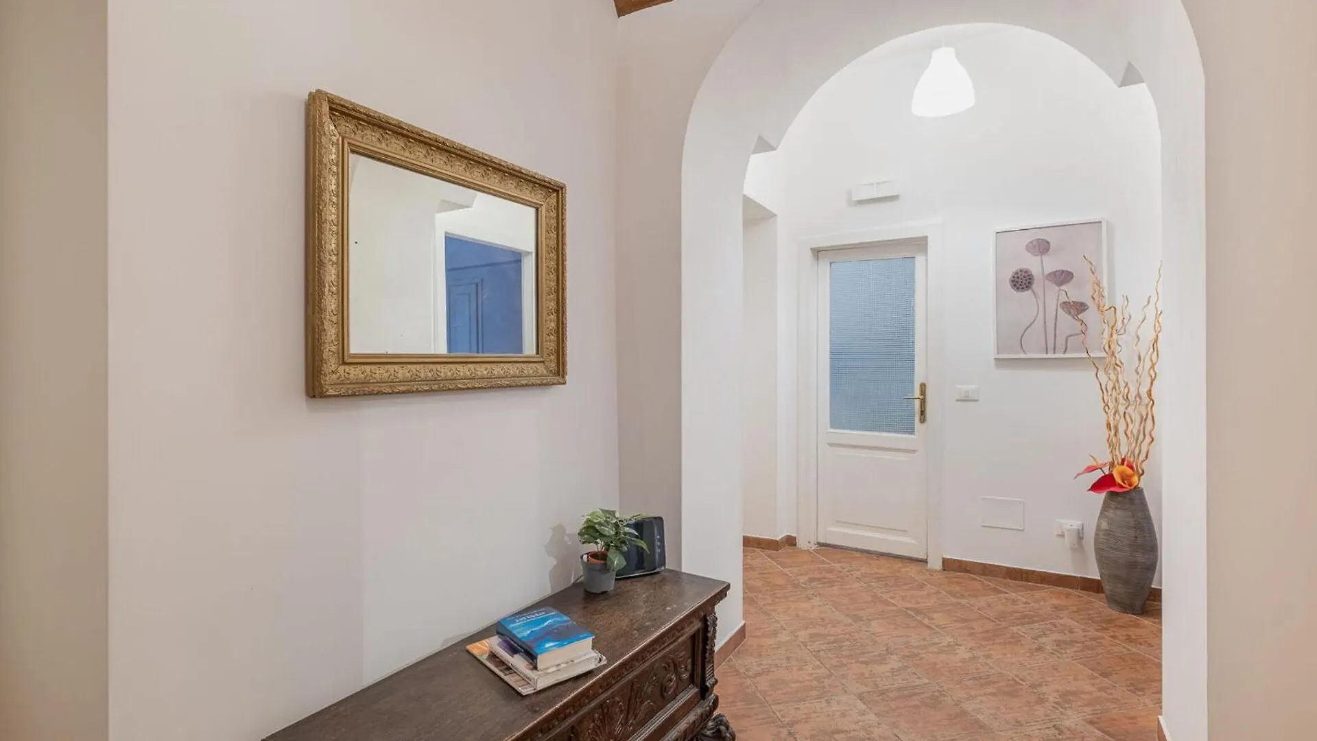 Merulana House Lejlighed Rom