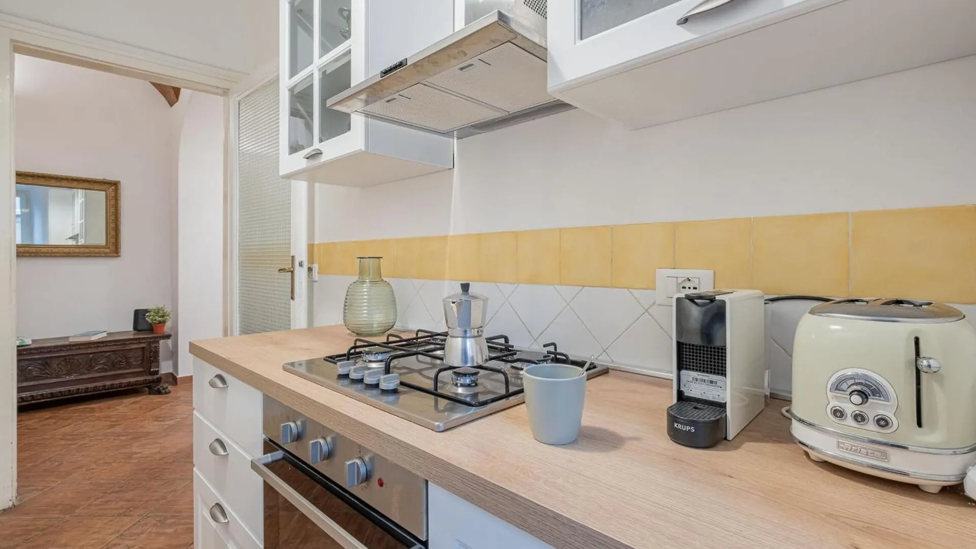 Merulana House Lejlighed Rom Italien